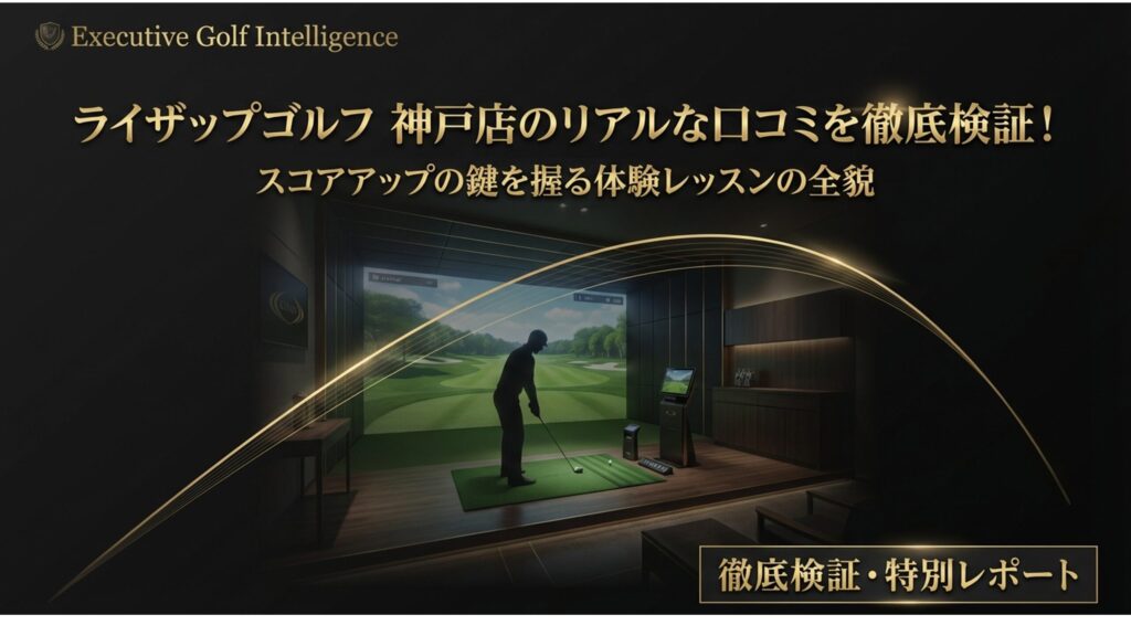 ライザップゴルフ神戸1