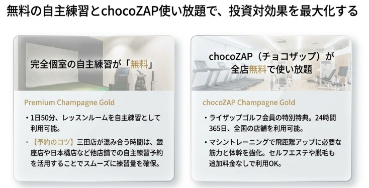ライザップゴルフ　三田4